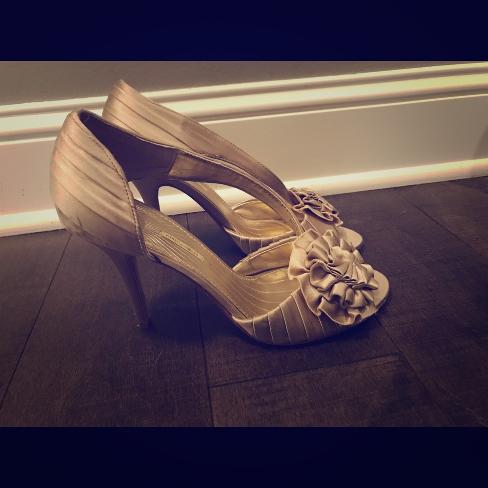 Max Studio Heels